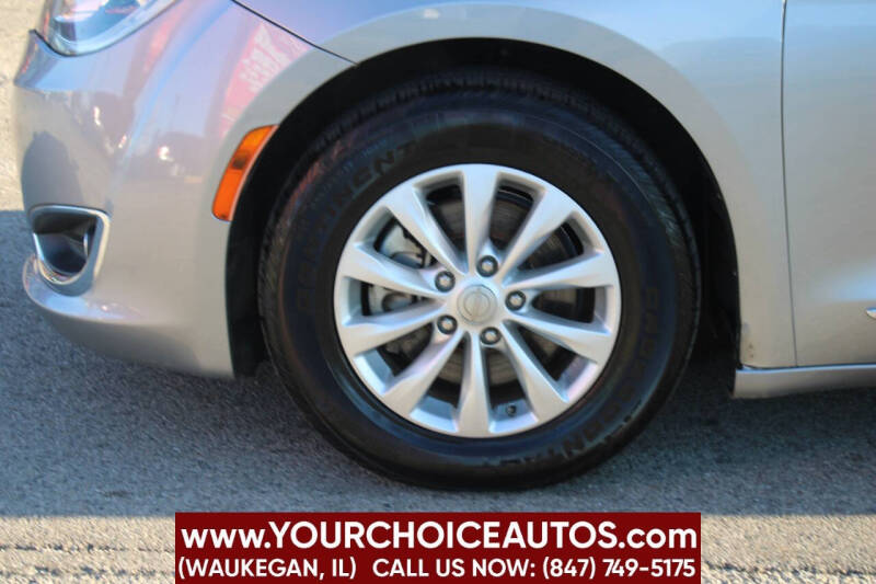 2018 Chrysler Pacifica Touring L