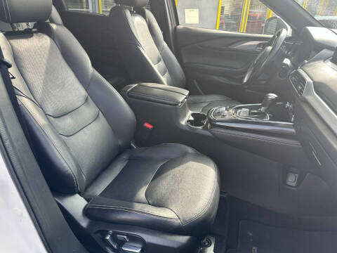 2023 Mazda CX-9 Grand Touring