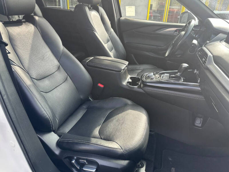 2023 Mazda CX-9 Grand Touring