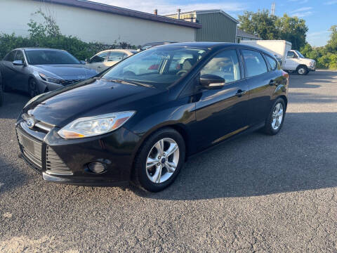 2014 Ford Focus for sale at Tramontin Auto Sales in Pittsfield MA