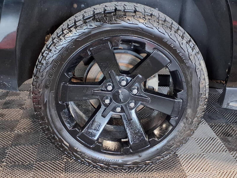 2017 Chevrolet Suburban Premier
