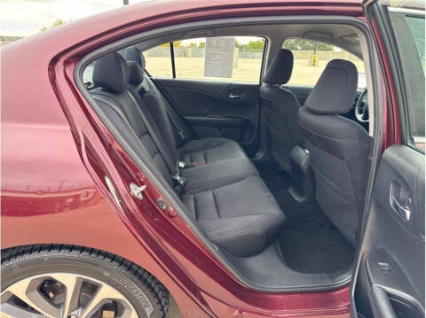 2015 Honda Accord Sport