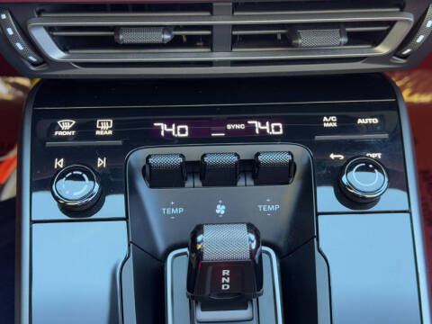 2021 Porsche 911 Targa 4S