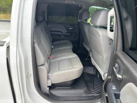 2019 GMC Sierra 2500HD