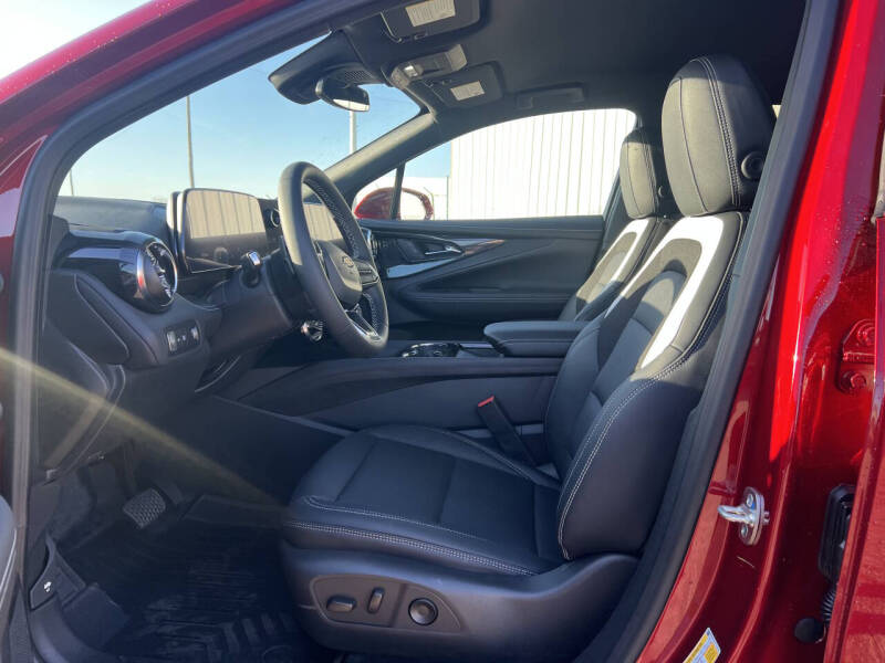 2026 Chevrolet Blazer EV LT