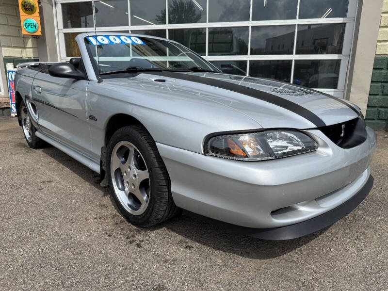 1998 Ford Mustang GT