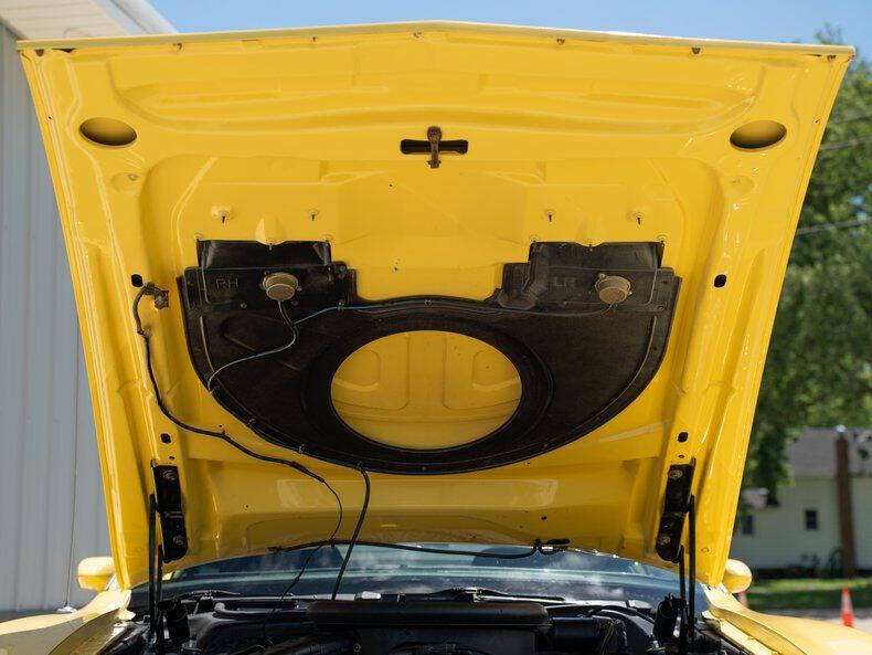1973 Ford Mustang