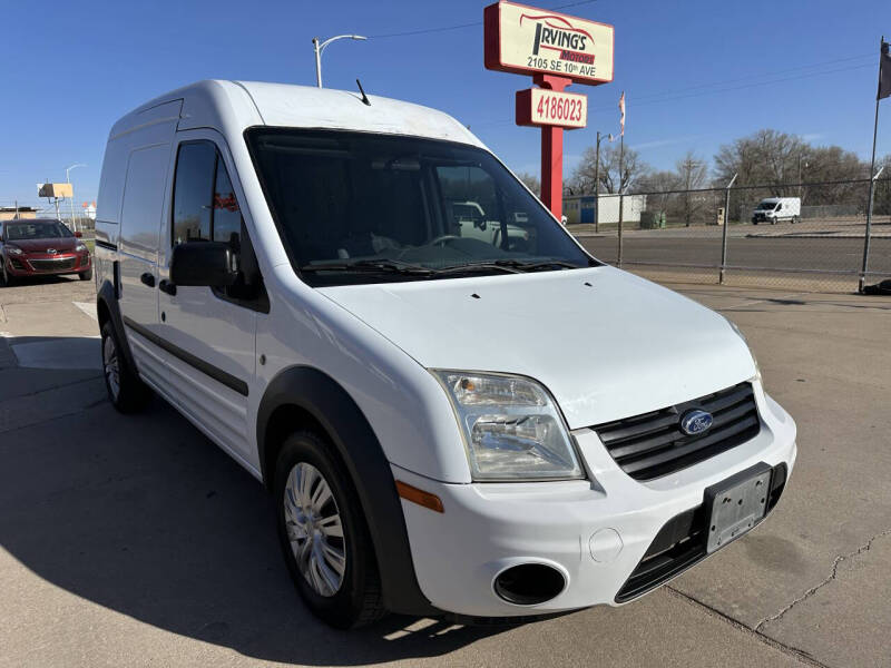 2010 Ford Transit Connect XLT