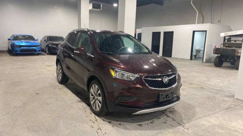 2017 Buick Encore Preferred