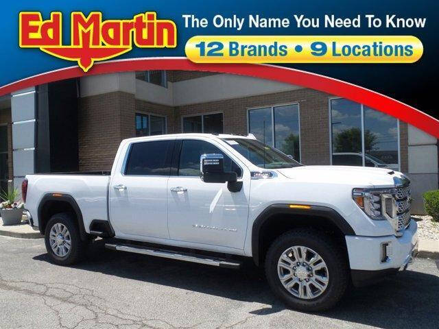 2020 GMC Sierra 2500HD