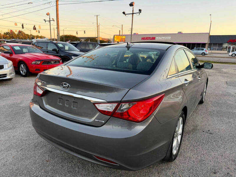 2013 Hyundai Sonata Limited