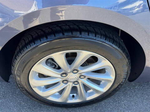 2015 Buick LaCrosse Leather