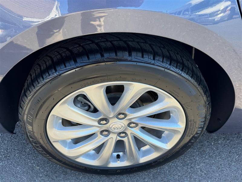 2015 Buick LaCrosse Leather