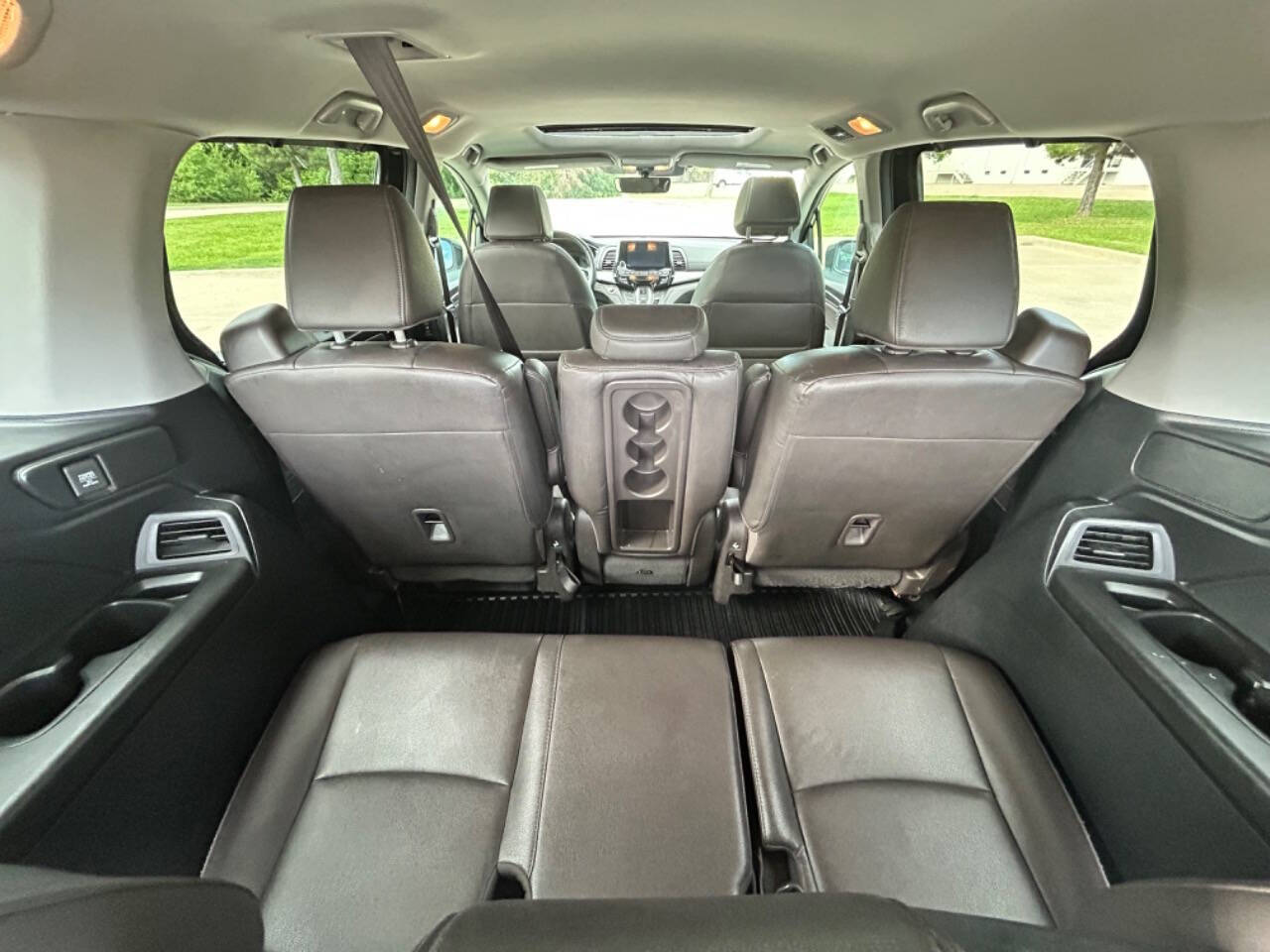 2019 Honda Odyssey for sale at Auto Haven in Irving, TX