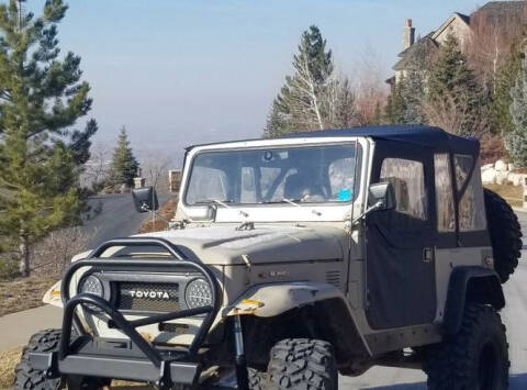 1978 Toyota Land Cruiser