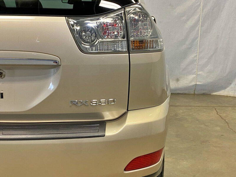 2004 Lexus RX 330