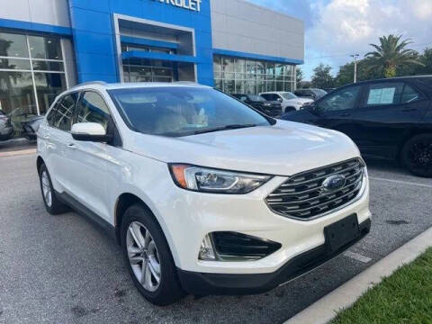 2020 Ford Edge SEL