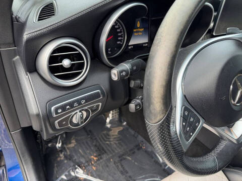 2018 Mercedes-Benz C-Class AMG C 43