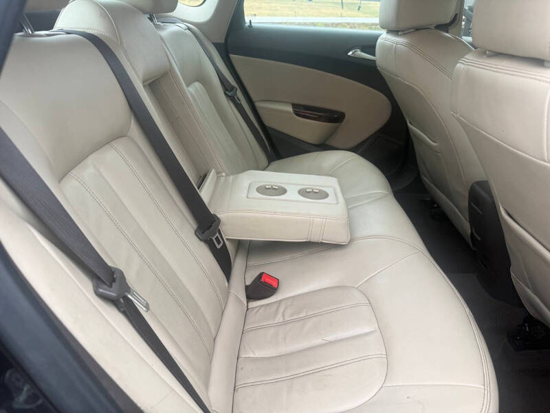 2016 Buick Verano Leather Group