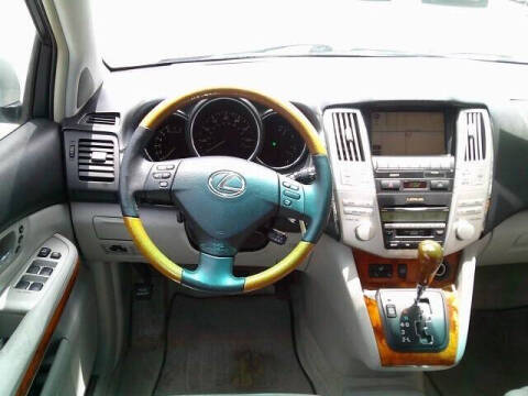 2008 Lexus RX 350