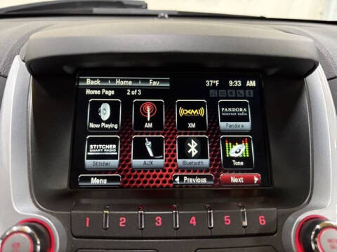 2015 GMC Terrain SLE-2