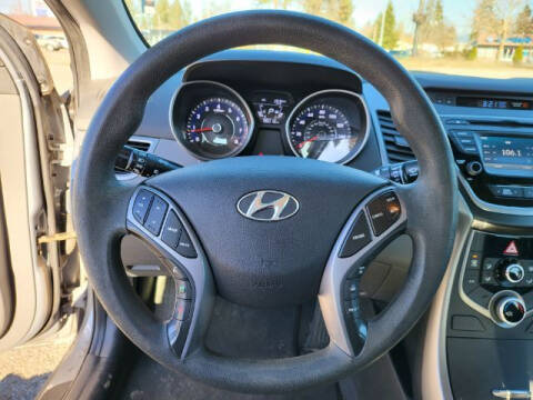 2015 Hyundai Elantra