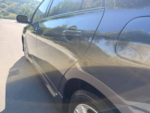 2011 Toyota Corolla S