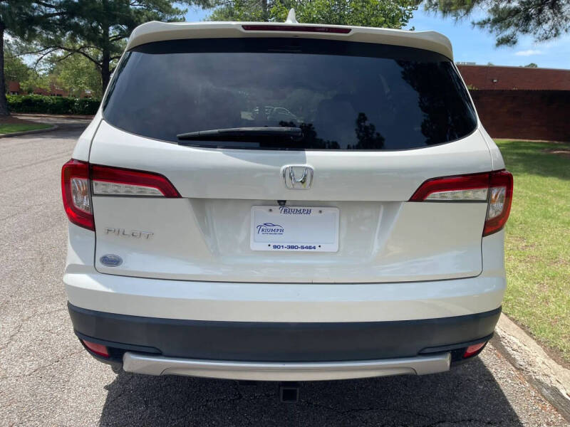 2019 Honda Pilot EX-L