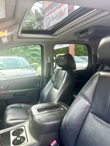 2014 Chevrolet Tahoe LT