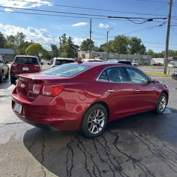 2014 Chevrolet Malibu LT