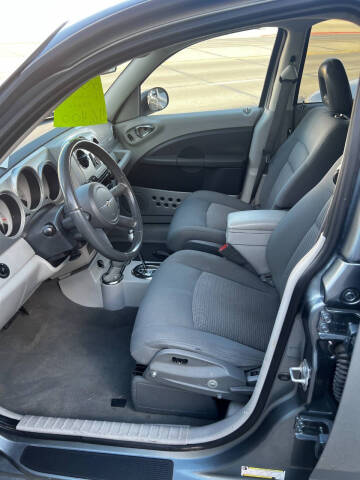 2010 Chrysler PT Cruiser