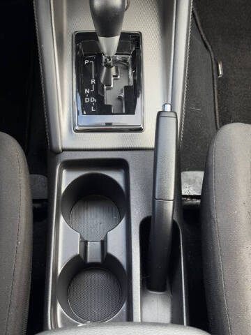 2020 Mitsubishi Outlander Sport