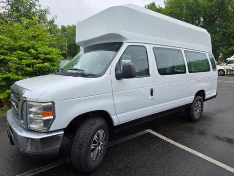 2008 Ford E-Series E-350 SD