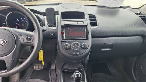2012 Kia Soul