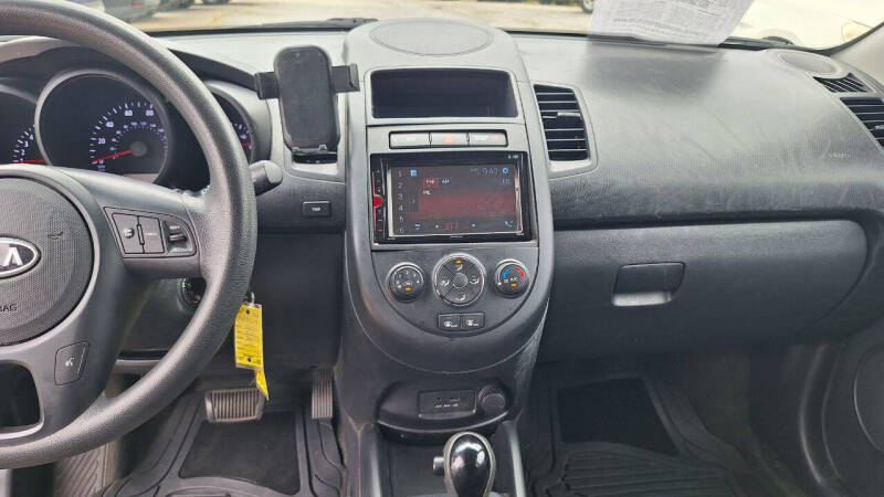 2012 Kia Soul
