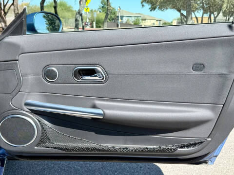 2005 Chrysler Crossfire SRT-6