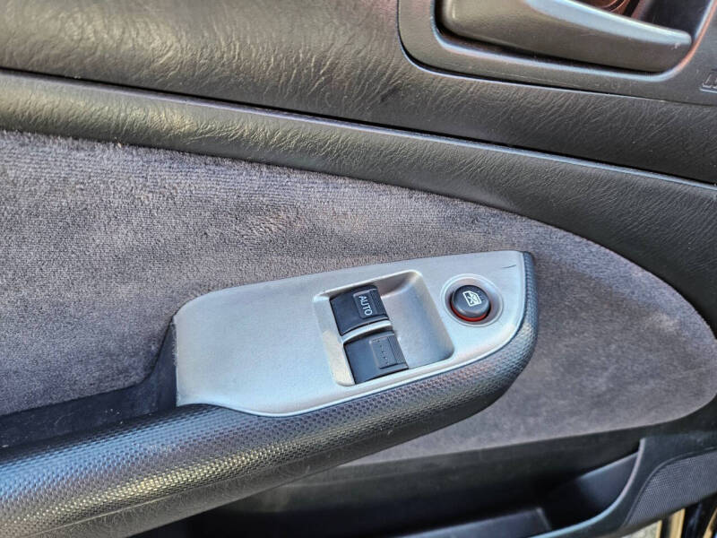 2001 Honda Civic EX