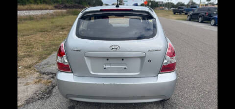 2009 Hyundai Accent GS