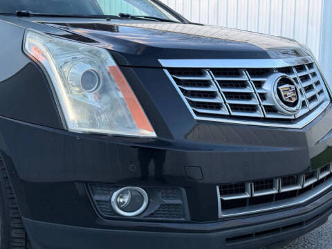 2015 Cadillac SRX Performance Collection