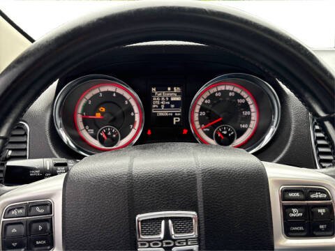 2011 Dodge Durango Crew