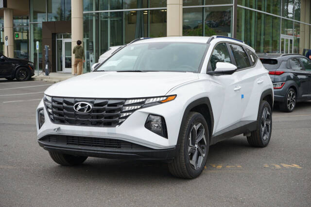 2024 Hyundai TUCSON Plug-in Hybrid for sale at Michael Wilson Hyundai Consulting in Edmonds, WA