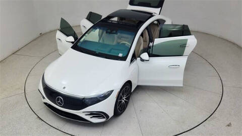 2024 Mercedes-Benz EQS EQS 450 4MATIC