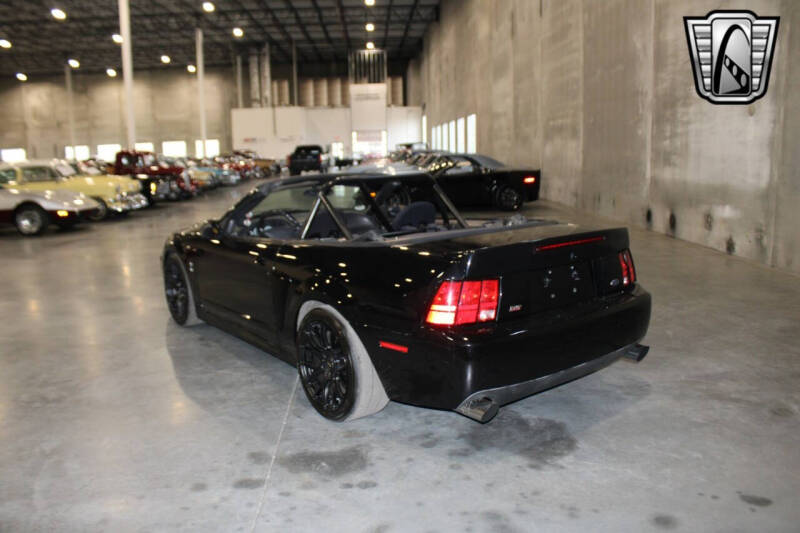 2003 Ford Mustang SVT Cobra
