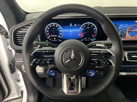 2025 Mercedes-Benz GLS AMG GLS 63