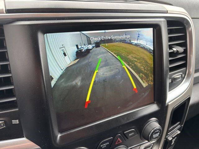 2019 RAM 1500 Classic Warlock