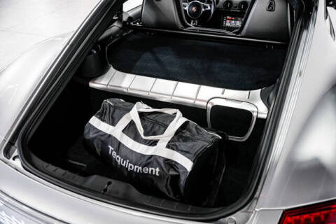 2012 Porsche Cayman R