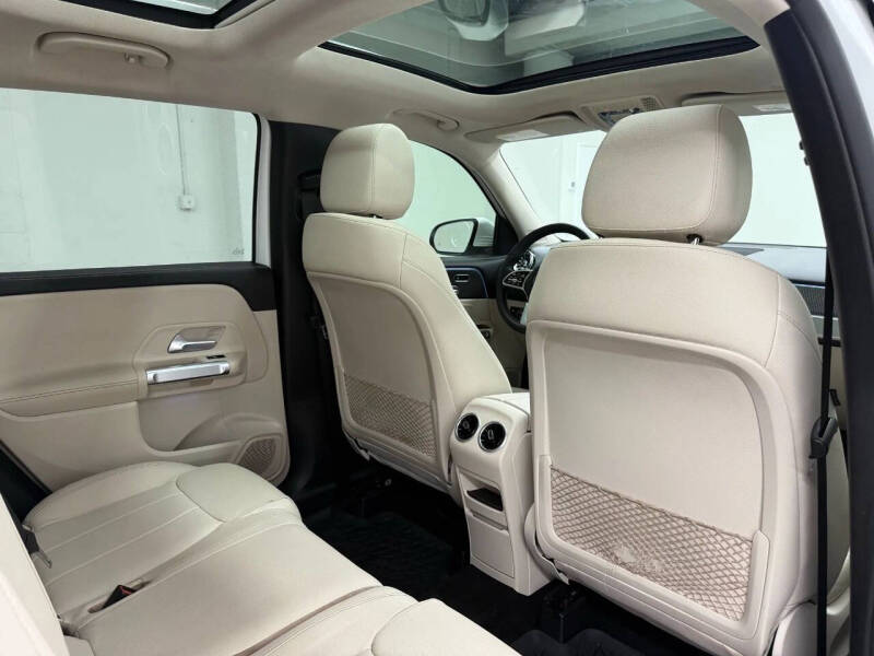 2022 Mercedes-Benz GLB GLB 250