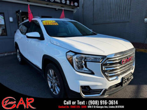 2024 GMC Terrain SLT
