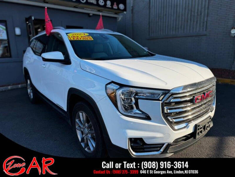 2024 GMC Terrain SLT