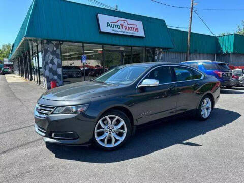 2015 Chevrolet Impala for sale at AUTO TRATOS in Marietta GA
